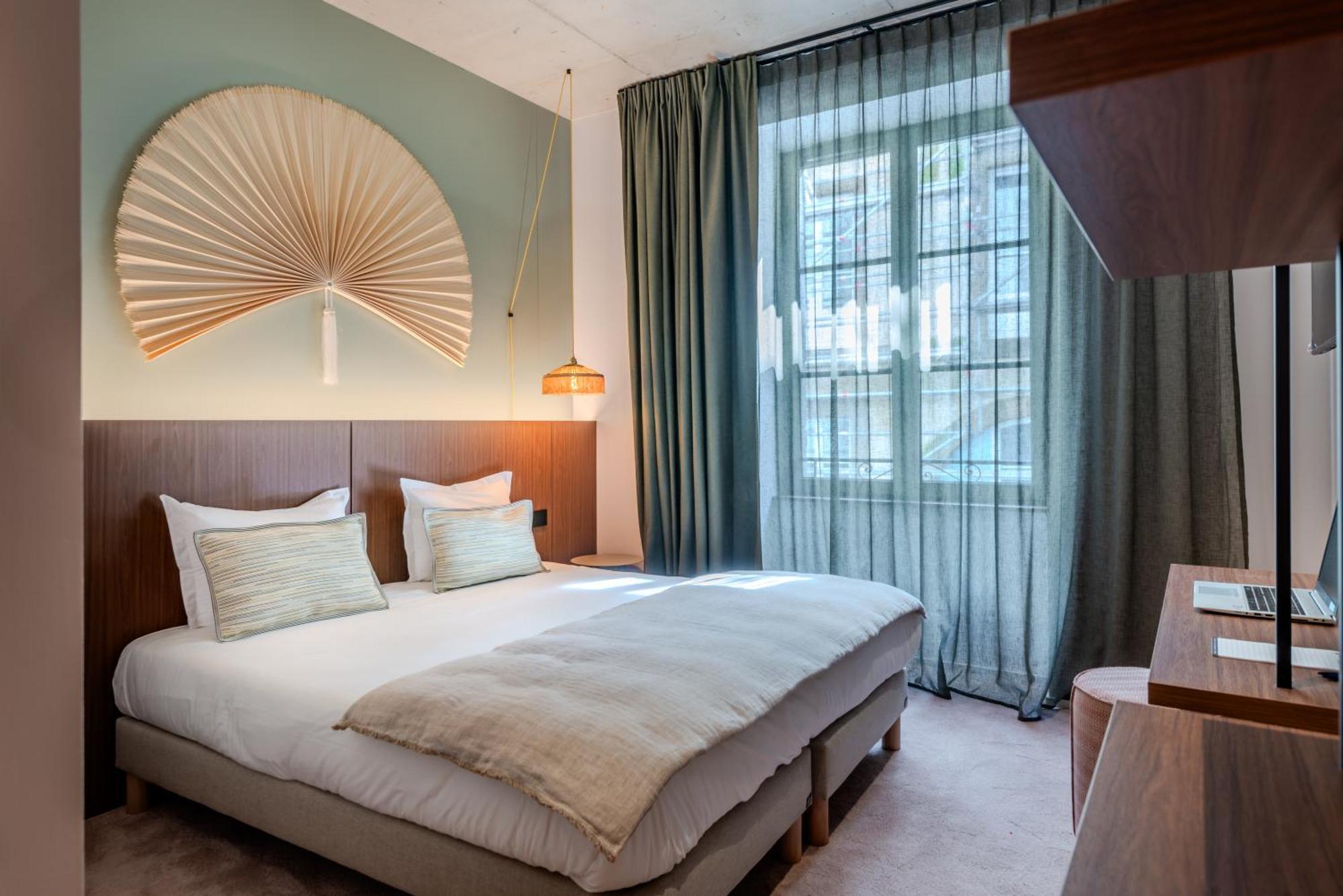 Hotel Anne De Bretagne Saint-Malo Exterior photo